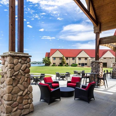 Arrowwood Resort At Cedar Shore Oacoma Dış mekan fotoğraf