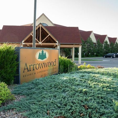 Arrowwood Resort At Cedar Shore Oacoma Dış mekan fotoğraf