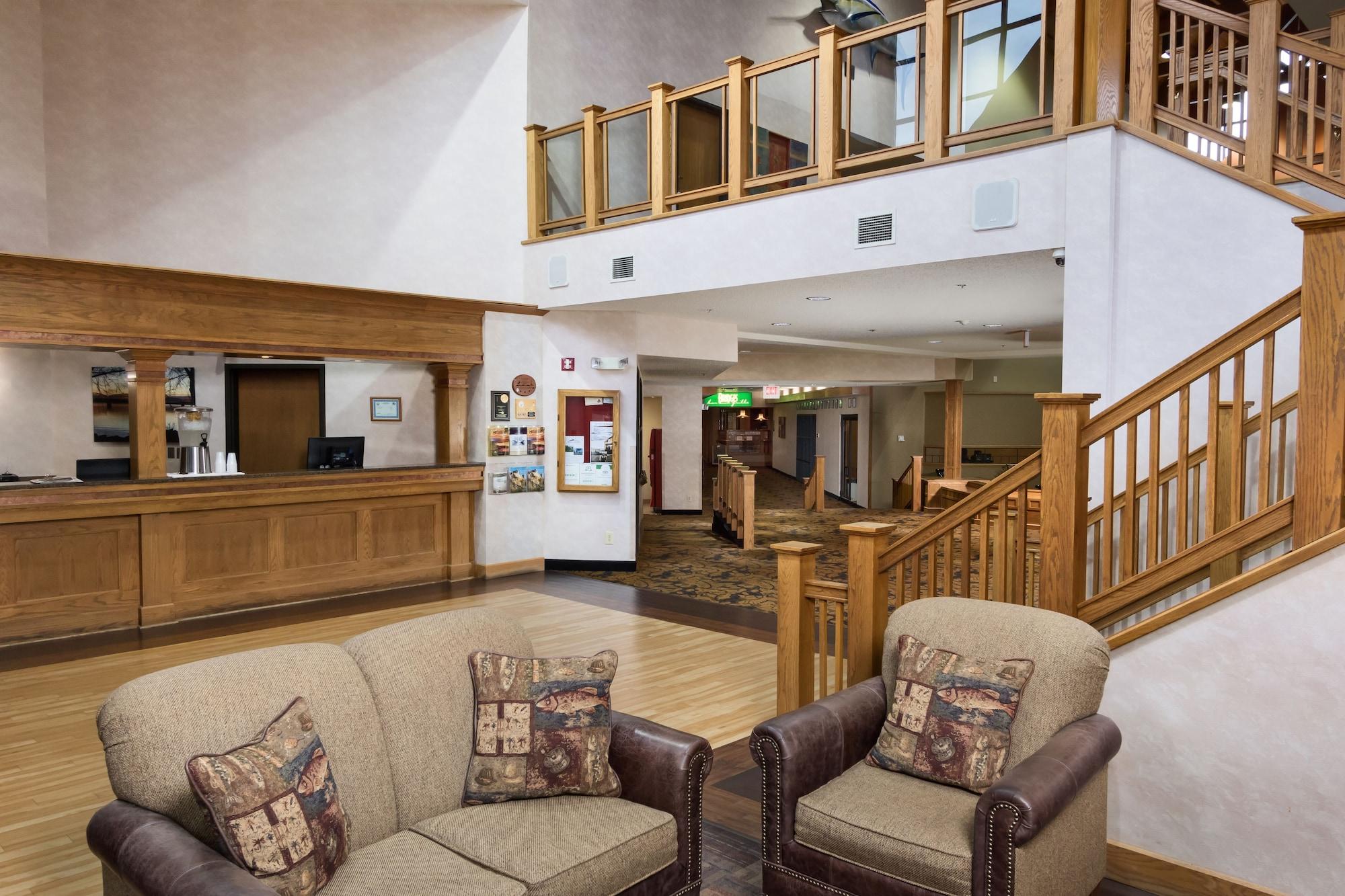 Arrowwood Resort At Cedar Shore Oacoma Dış mekan fotoğraf
