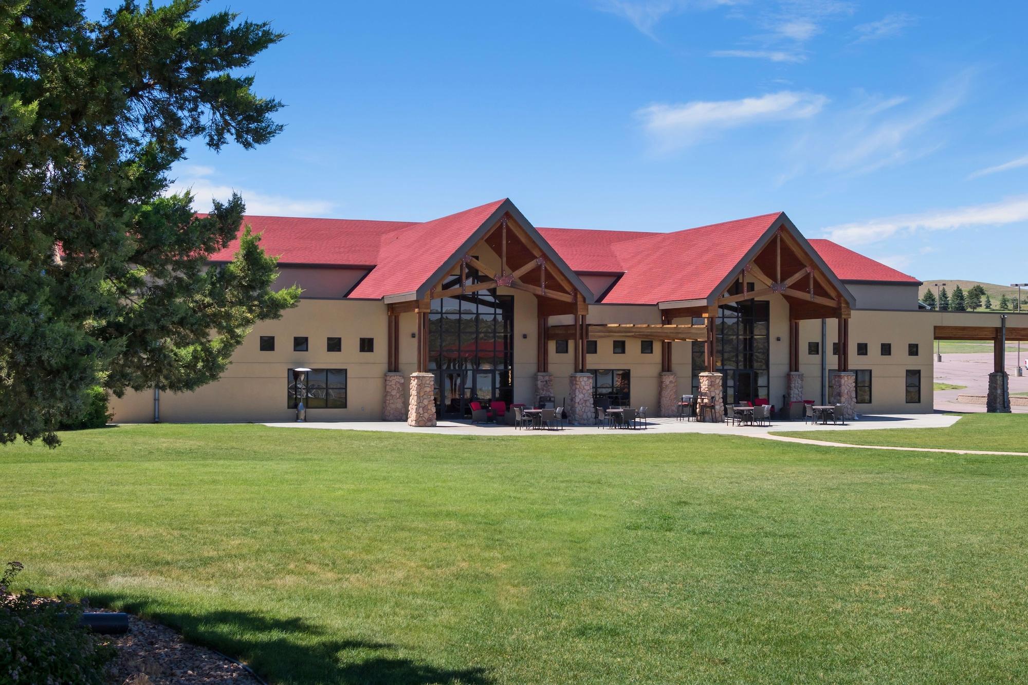 Arrowwood Resort At Cedar Shore Oacoma Dış mekan fotoğraf