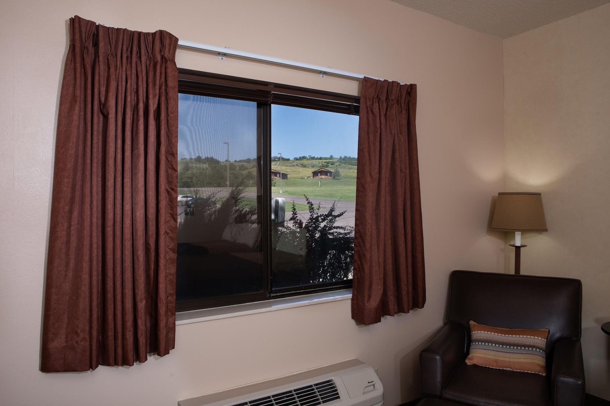 Arrowwood Resort At Cedar Shore Oacoma Dış mekan fotoğraf