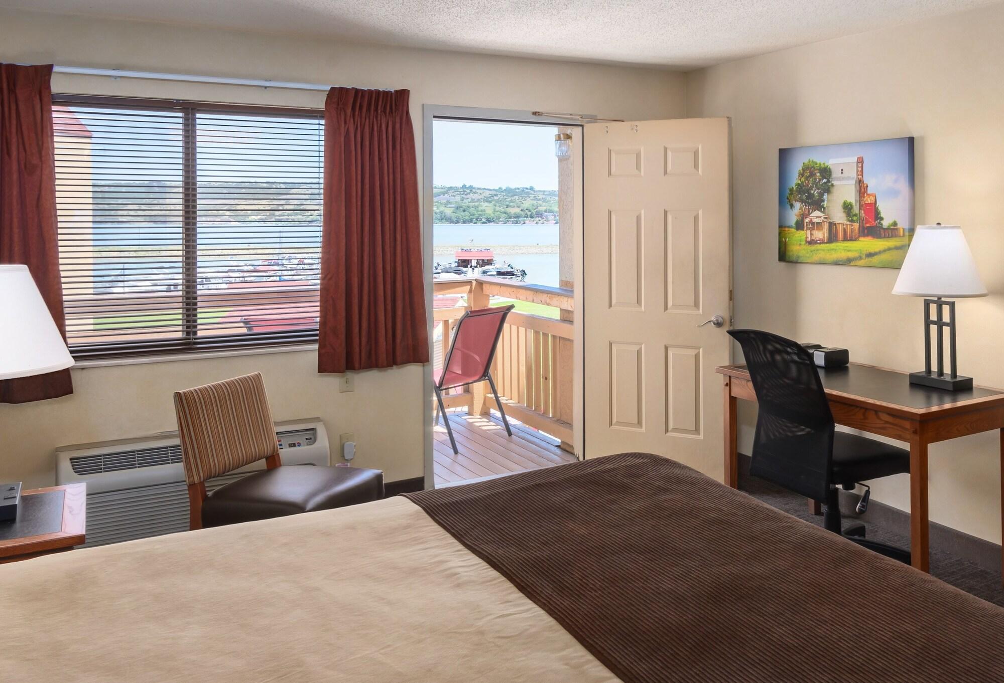 Arrowwood Resort At Cedar Shore Oacoma Dış mekan fotoğraf