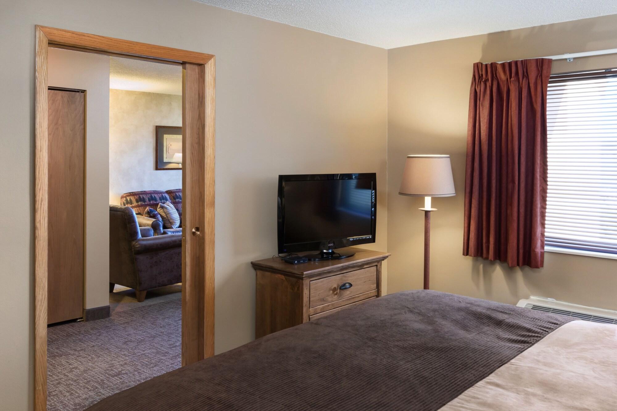 Arrowwood Resort At Cedar Shore Oacoma Dış mekan fotoğraf