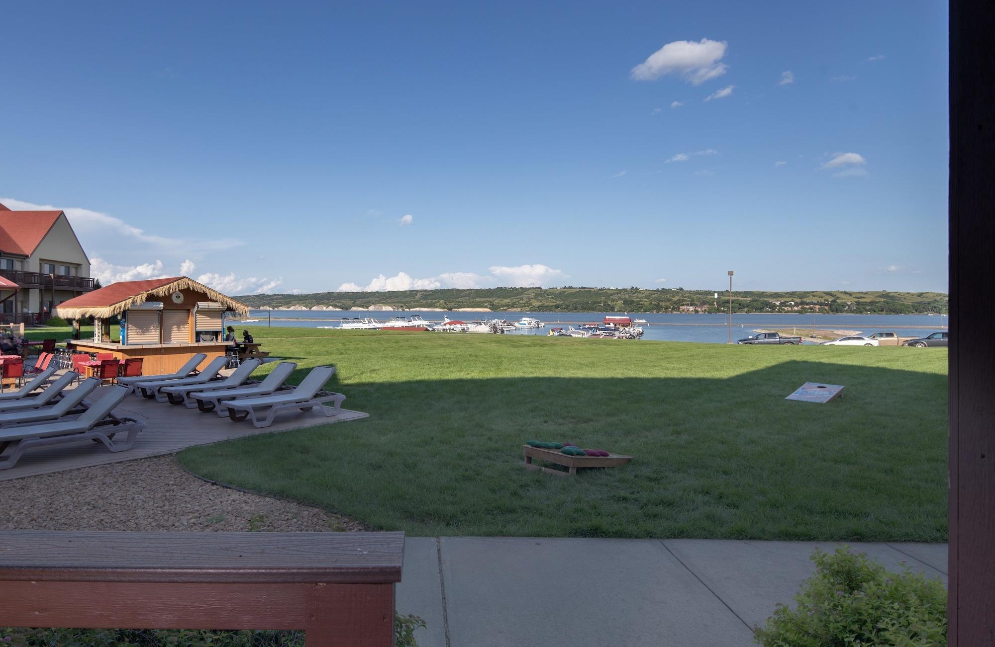 Arrowwood Resort At Cedar Shore Oacoma Dış mekan fotoğraf