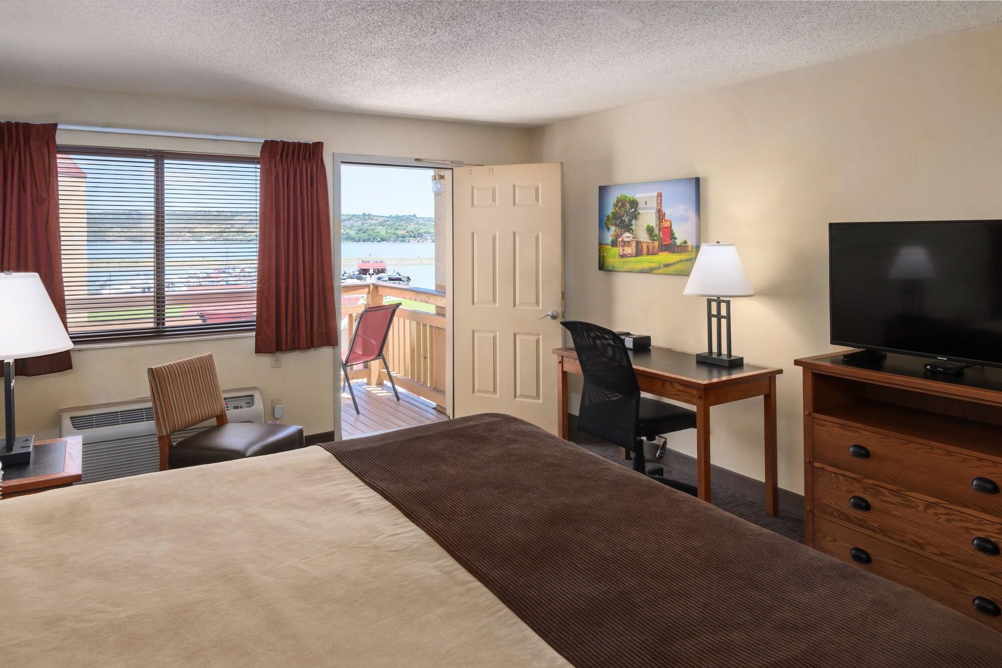 Arrowwood Resort At Cedar Shore Oacoma Dış mekan fotoğraf