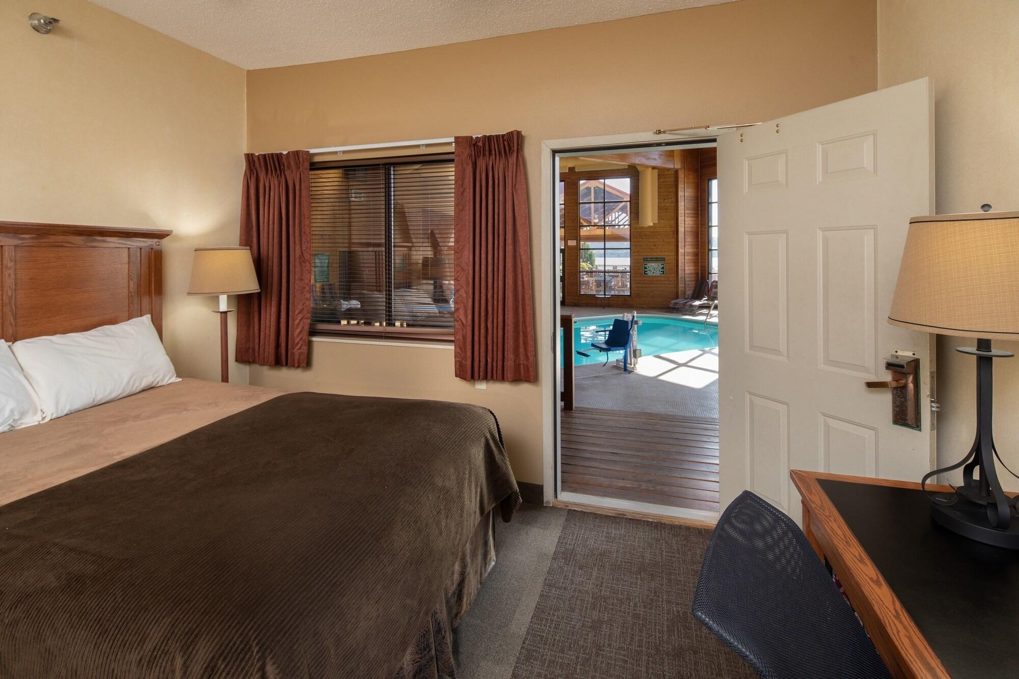 Arrowwood Resort At Cedar Shore Oacoma Dış mekan fotoğraf