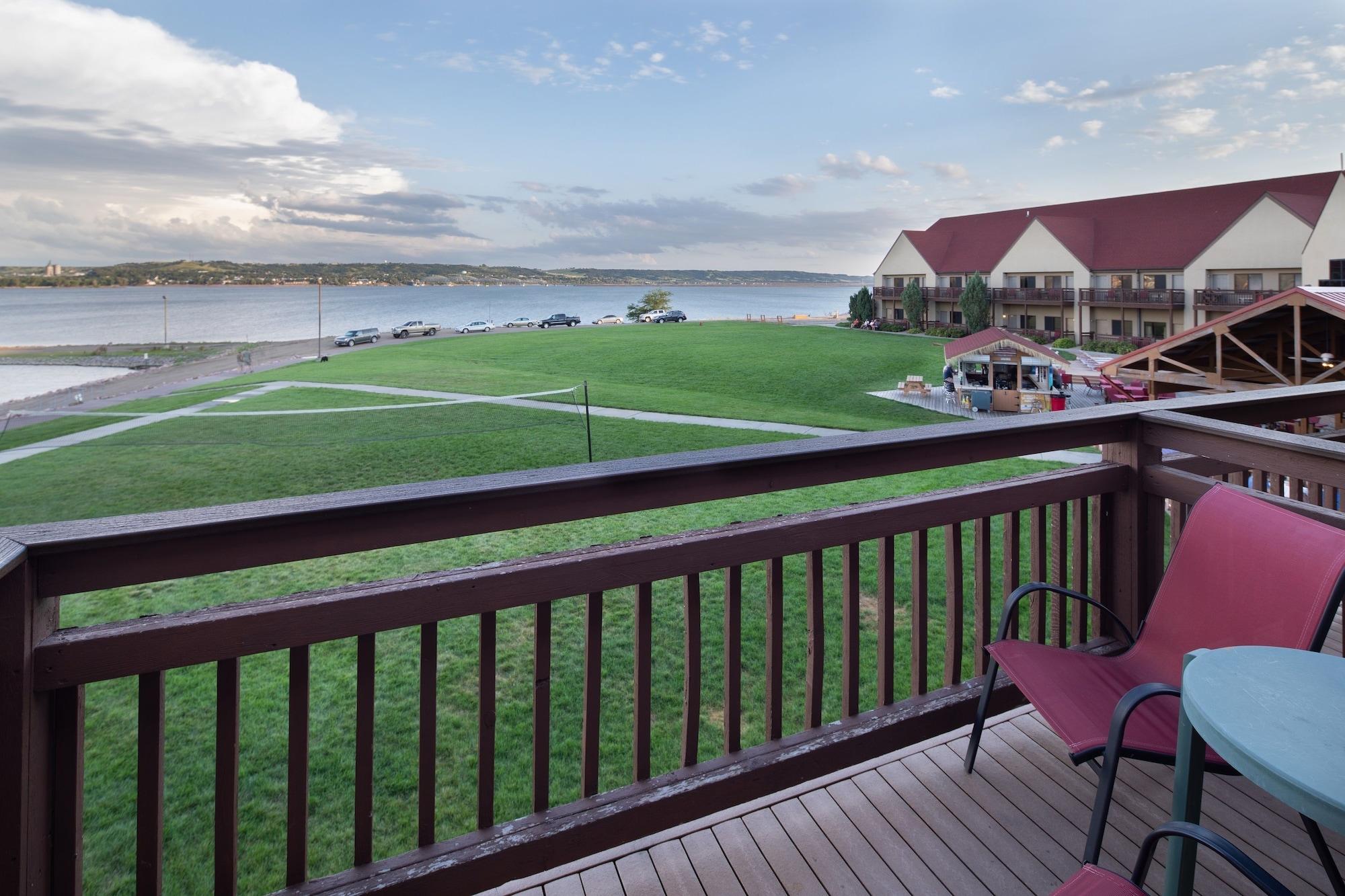 Arrowwood Resort At Cedar Shore Oacoma Dış mekan fotoğraf