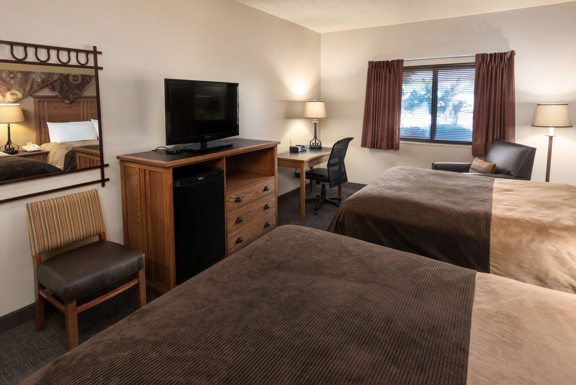 Arrowwood Resort At Cedar Shore Oacoma Dış mekan fotoğraf