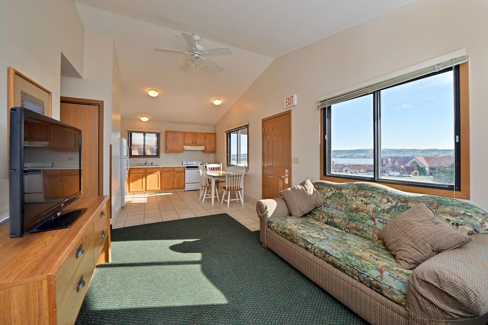 Arrowwood Resort At Cedar Shore Oacoma Dış mekan fotoğraf