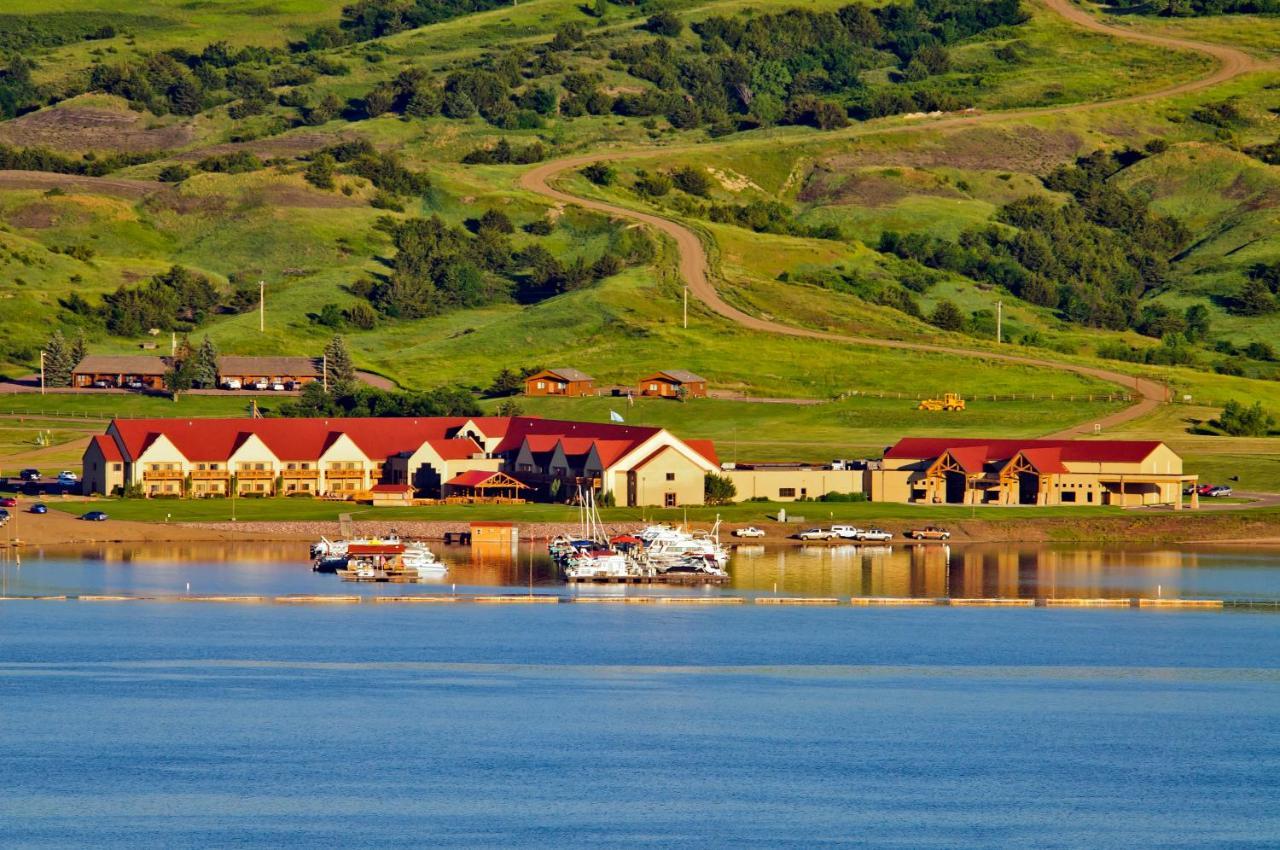 Arrowwood Resort At Cedar Shore Oacoma Dış mekan fotoğraf
