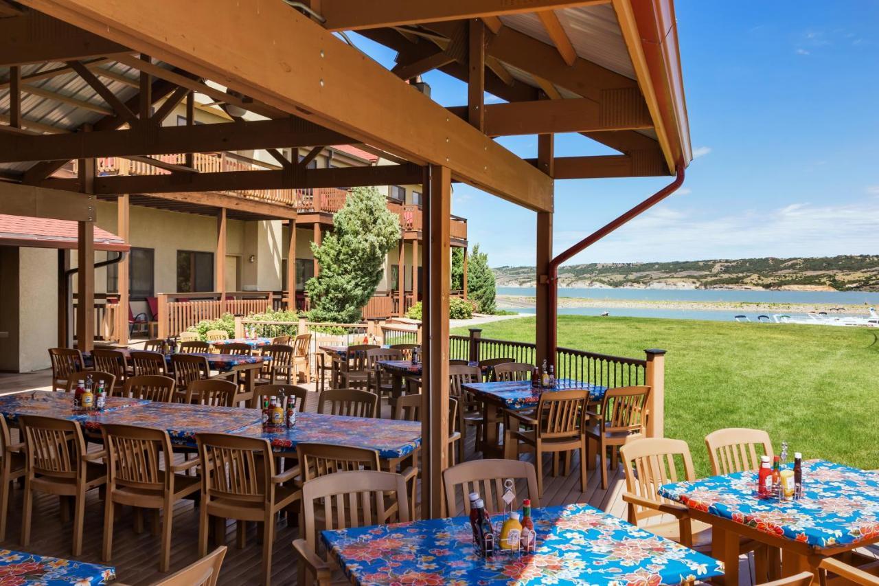 Arrowwood Resort At Cedar Shore Oacoma Dış mekan fotoğraf