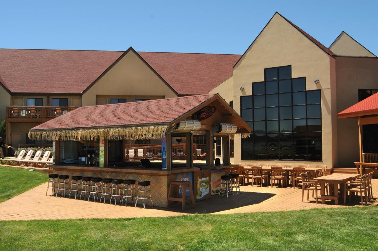 Arrowwood Resort At Cedar Shore Oacoma Dış mekan fotoğraf