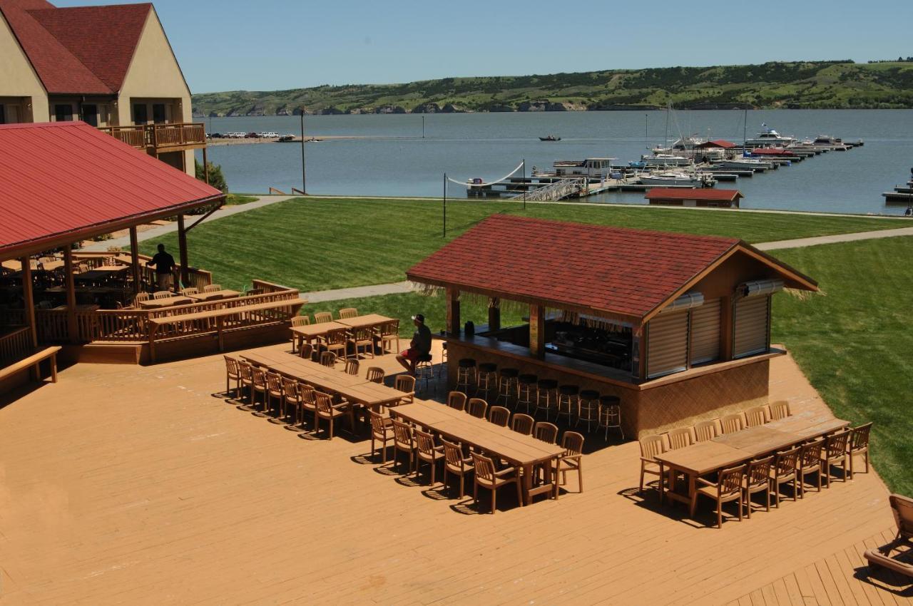 Arrowwood Resort At Cedar Shore Oacoma Dış mekan fotoğraf
