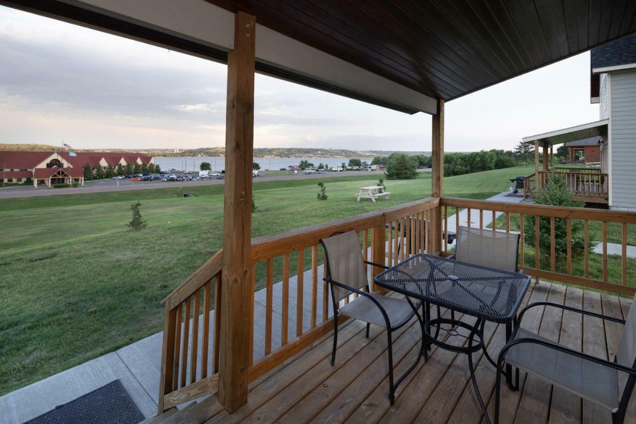 Arrowwood Resort At Cedar Shore Oacoma Dış mekan fotoğraf