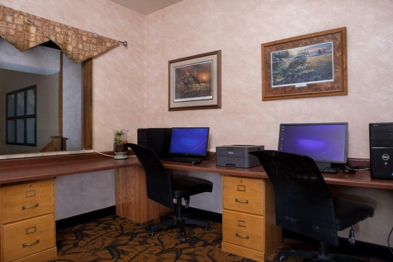 Arrowwood Resort At Cedar Shore Oacoma Dış mekan fotoğraf